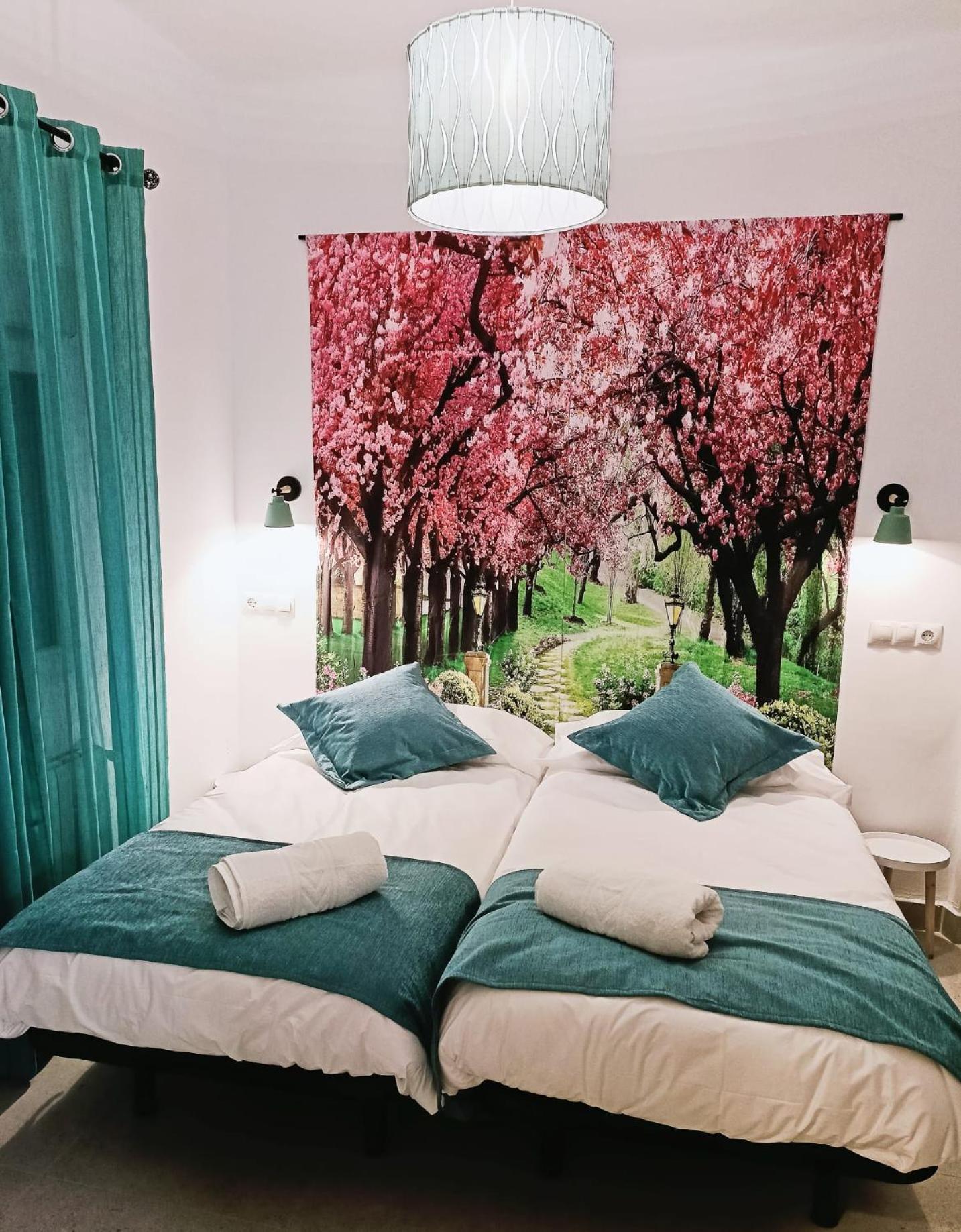 Violeta Suite มาดริด ภายนอก รูปภาพ